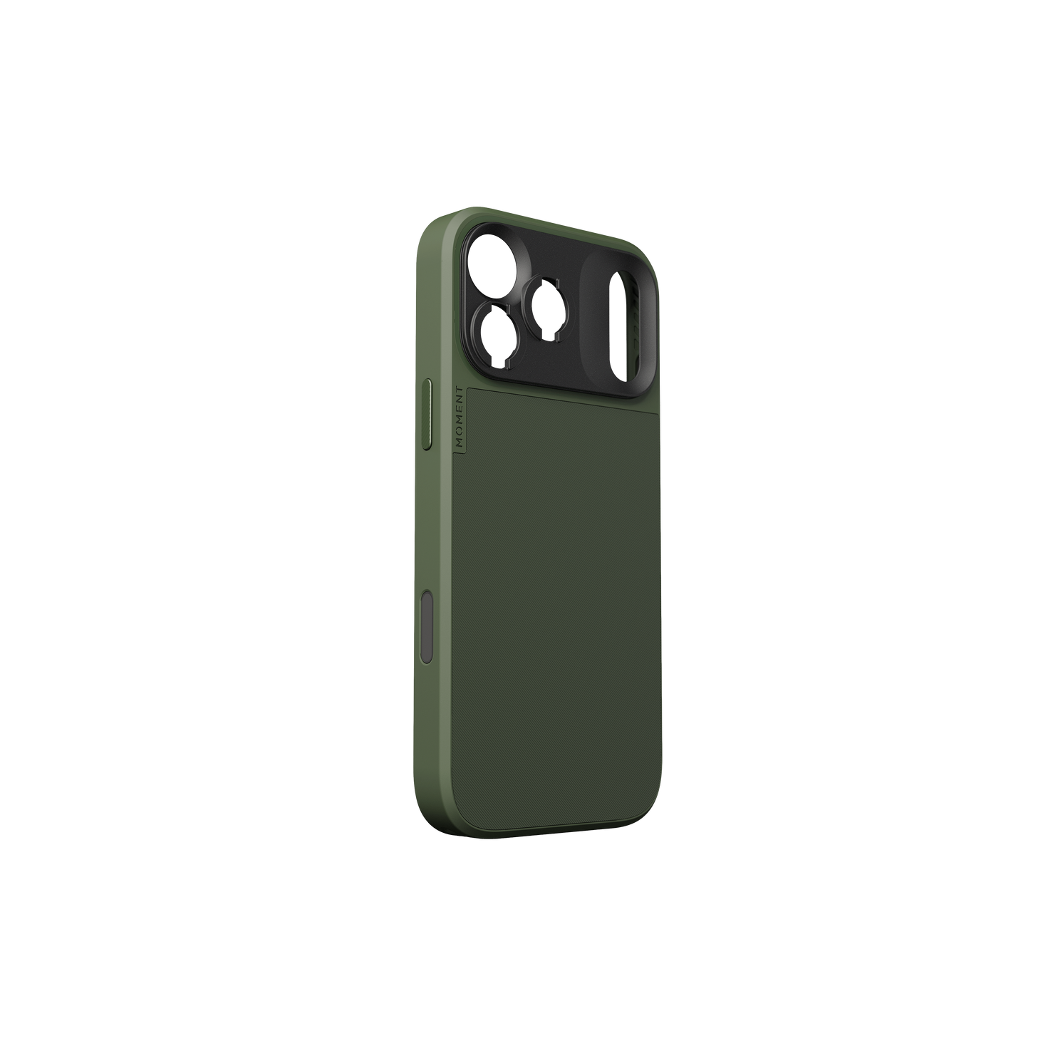 Moment Camera Case for iPhone 18 Pro Max - Olive