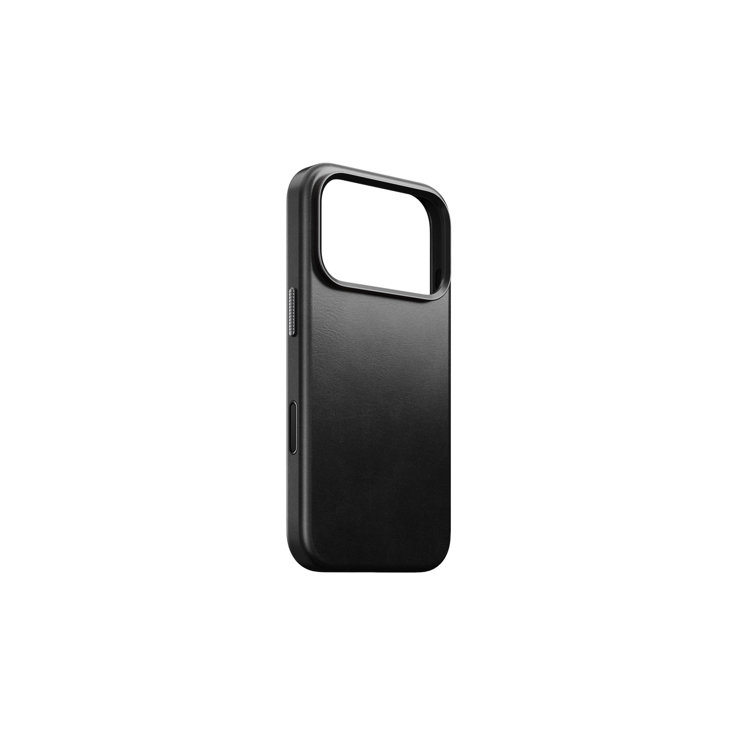 Nomad Traditional Case with Horween Leather for iPhone 18 Pro - Black