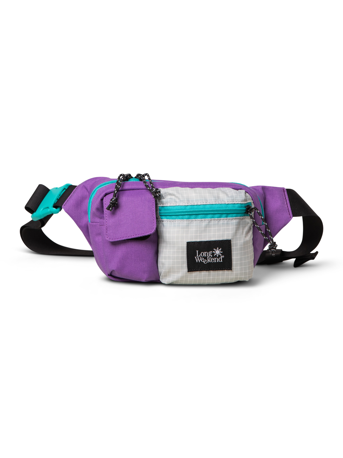 Long Weekend Monterey Sling - Cosmic Purple