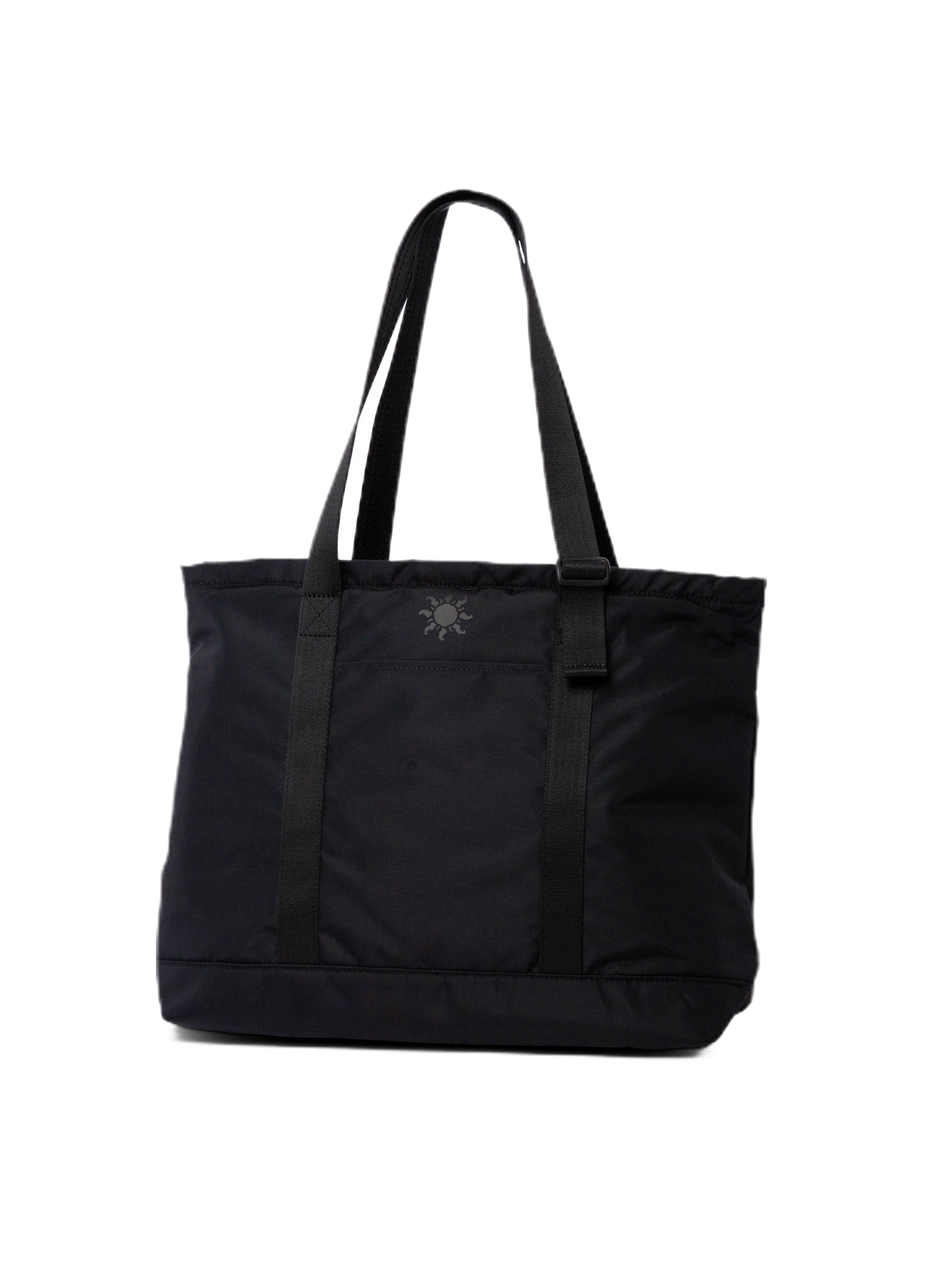 Long Weekend Beacon Tote - Black