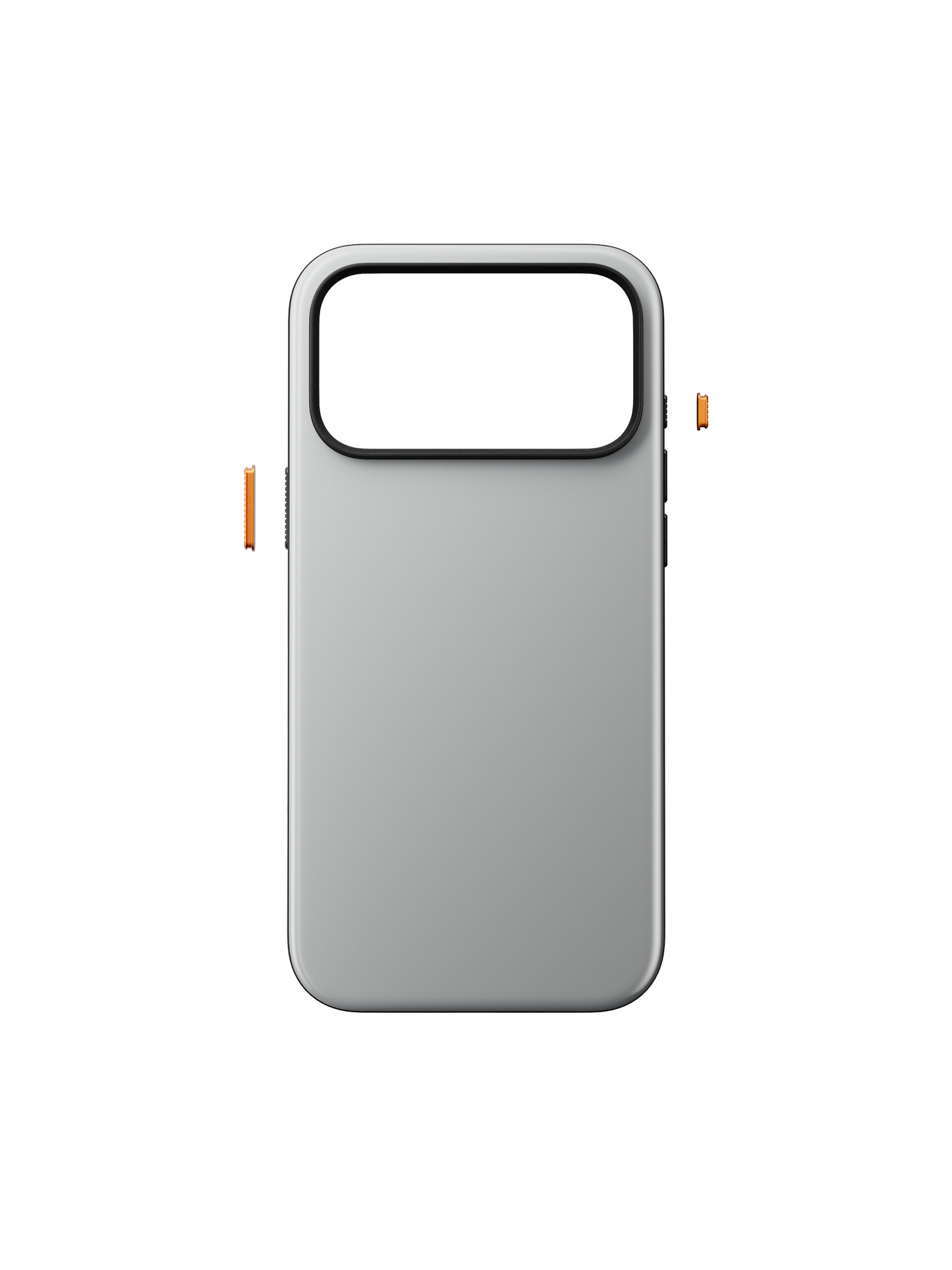 Nomad Sport Case for iPhone 18 Pro Max - Lunar Gray