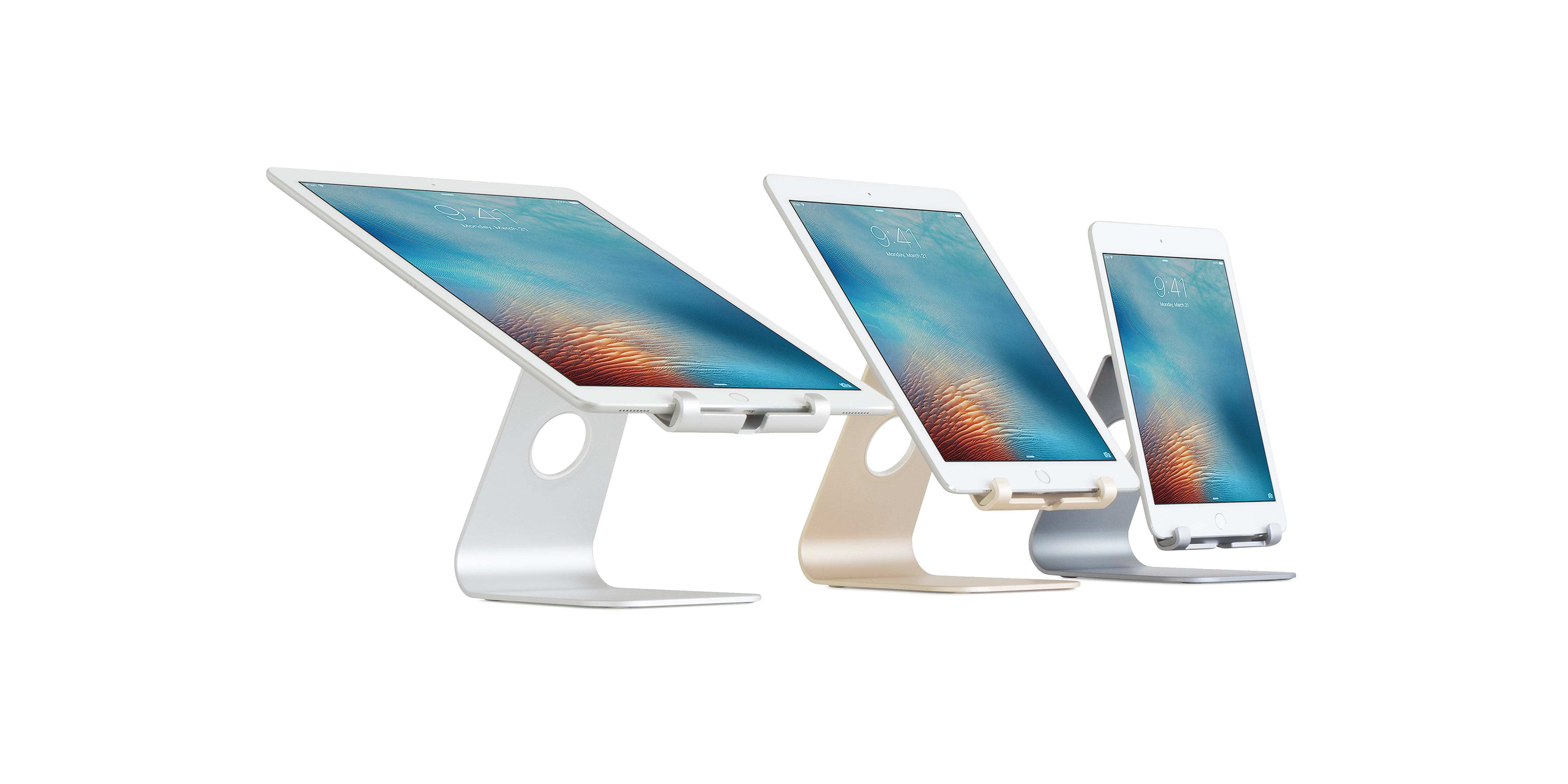 Rain Design mStand tabletplus - Space Grey