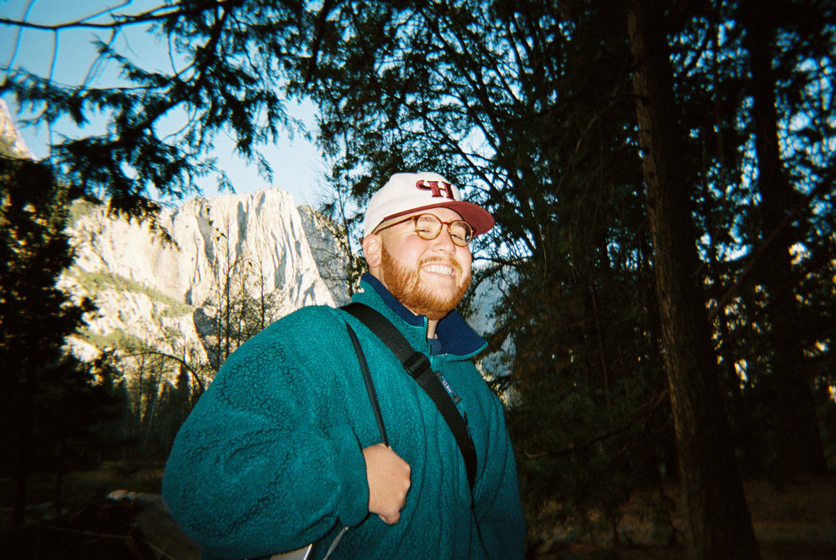 Shot on Long Weekend 35mm Film Camera