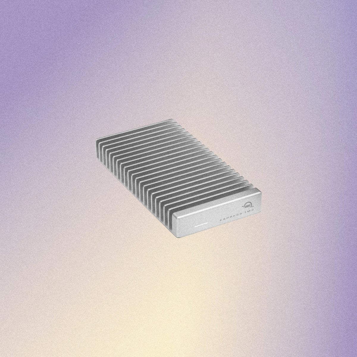 OWC Express 1M2 USB4 (40Gb/s) Bus-Powered Portable Storage Solution - 2TB NVMe SSD