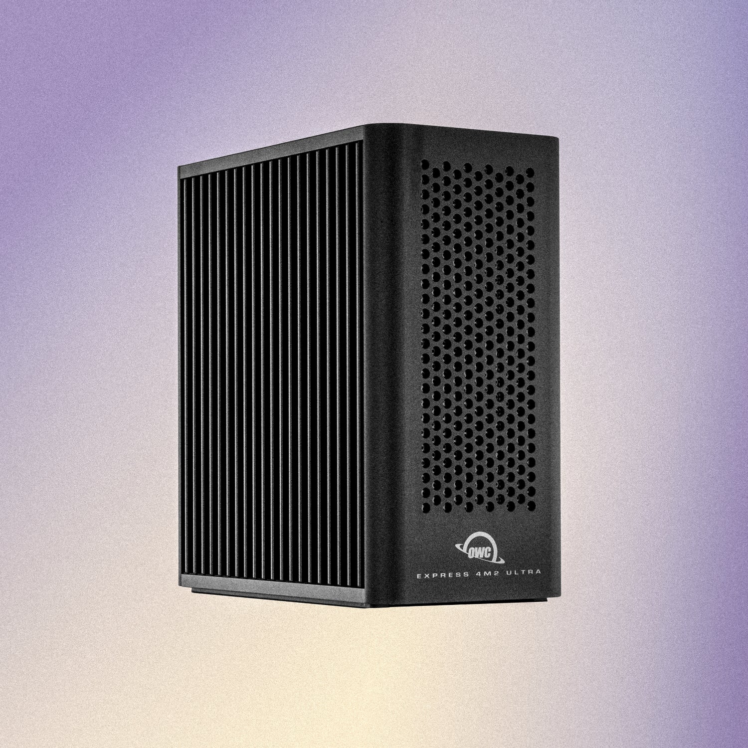 OWC 32TB Express 4M2 Ultra Thunderbolt 5 M.2 NVMe SSD Enclosure with Softraid