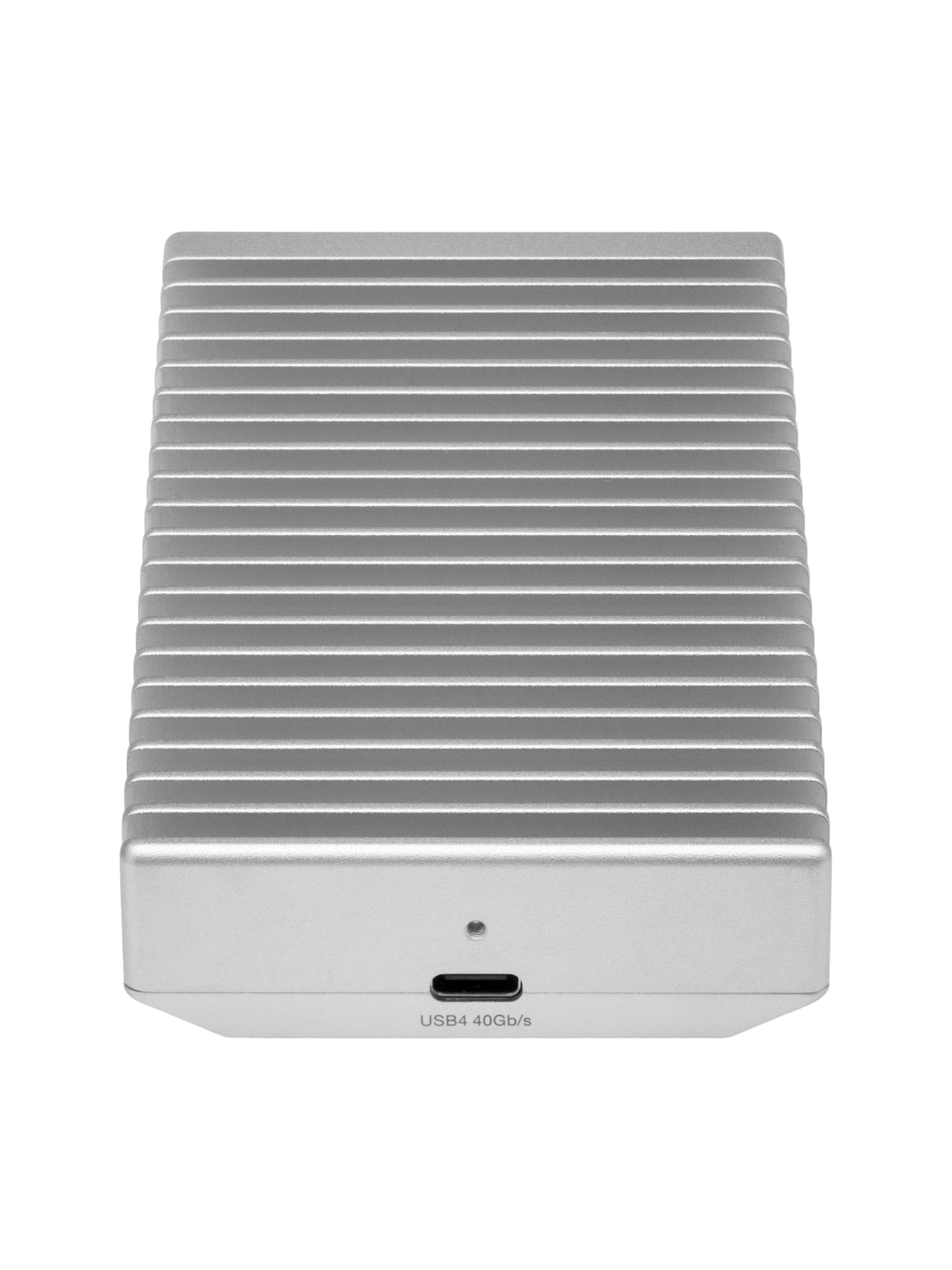 OWC Express 1M2 USB4 (80Gb/s) Bus-Powered Portable Storage Solution - 1TB NVMe SSD