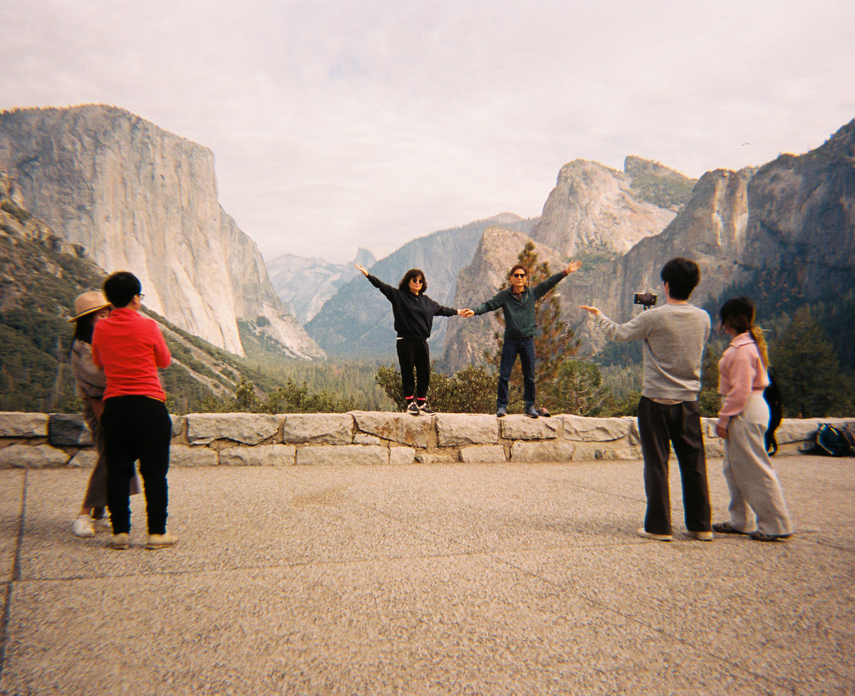 Shot on Long Weekend 35mm Film Camera