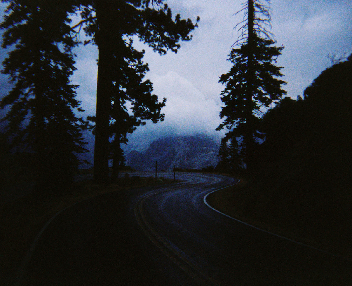 Shot on Long Weekend 35mm Film Camera
