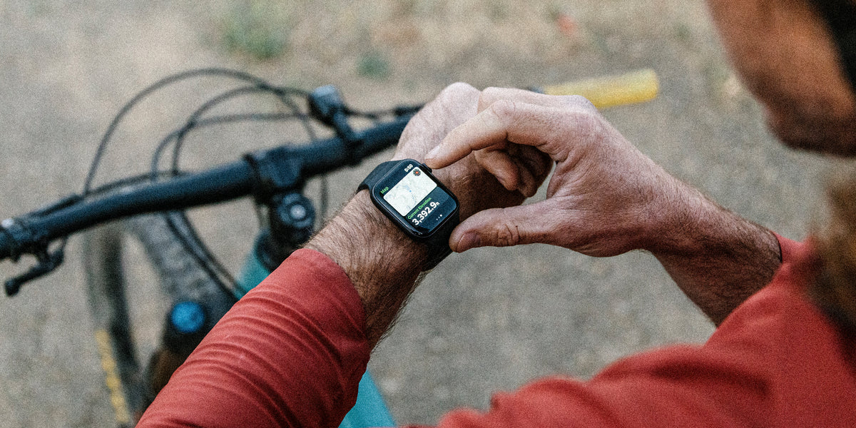 Nomad Sport Band V2 - 46/49mm - Carbon Black